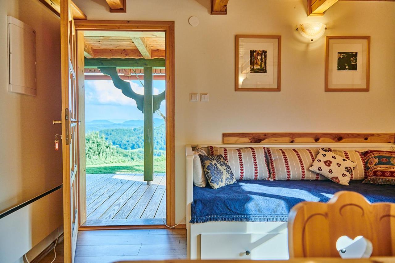 Tri Vile Estate, A Piece Of Paradise In Kozjansko Podčetrtek Zewnętrze zdjęcie