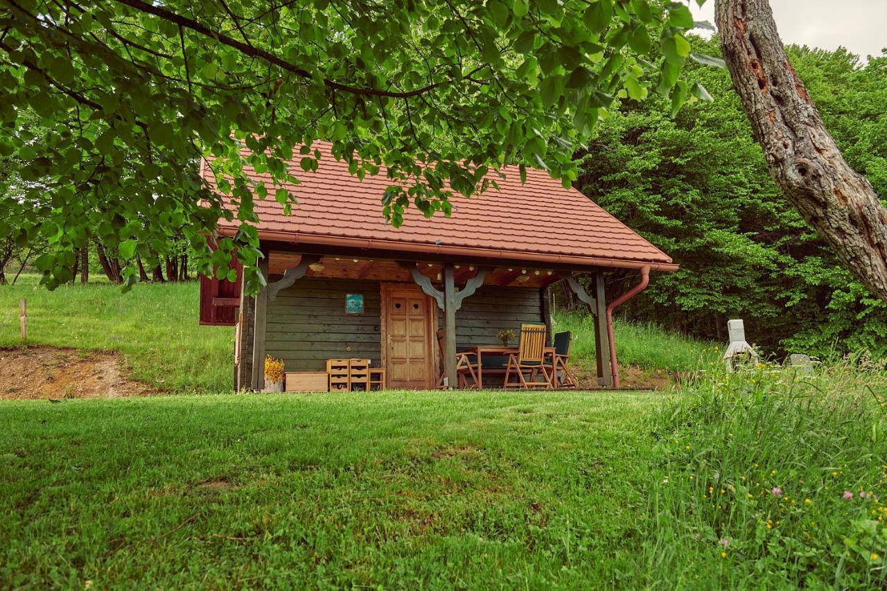 Tri Vile Estate, A Piece Of Paradise In Kozjansko Podčetrtek Zewnętrze zdjęcie