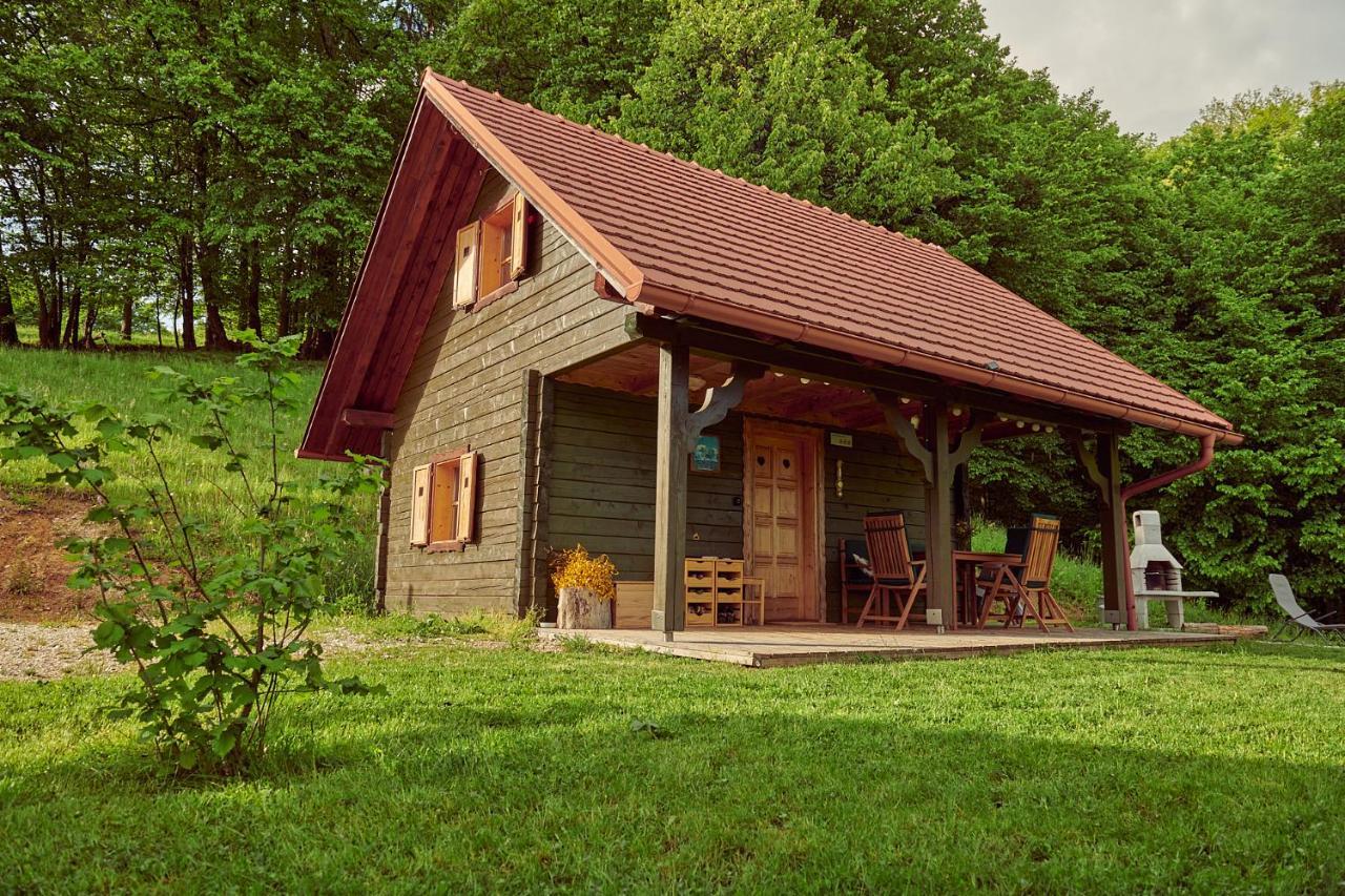 Tri Vile Estate, A Piece Of Paradise In Kozjansko Podčetrtek Zewnętrze zdjęcie
