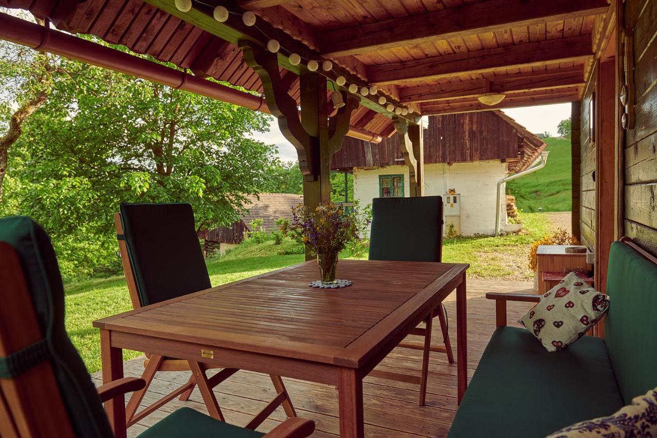 Tri Vile Estate, A Piece Of Paradise In Kozjansko Podčetrtek Zewnętrze zdjęcie