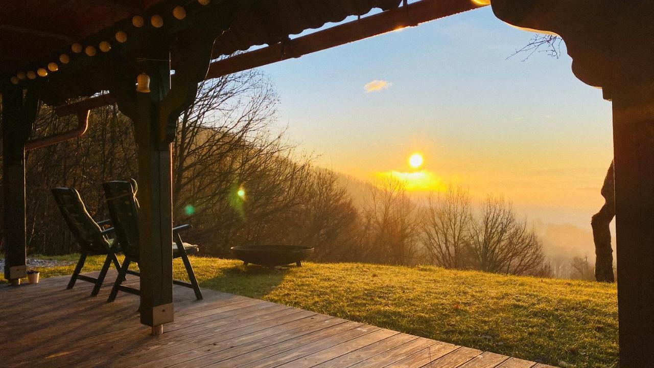Tri Vile Estate, A Piece Of Paradise In Kozjansko Podčetrtek Zewnętrze zdjęcie