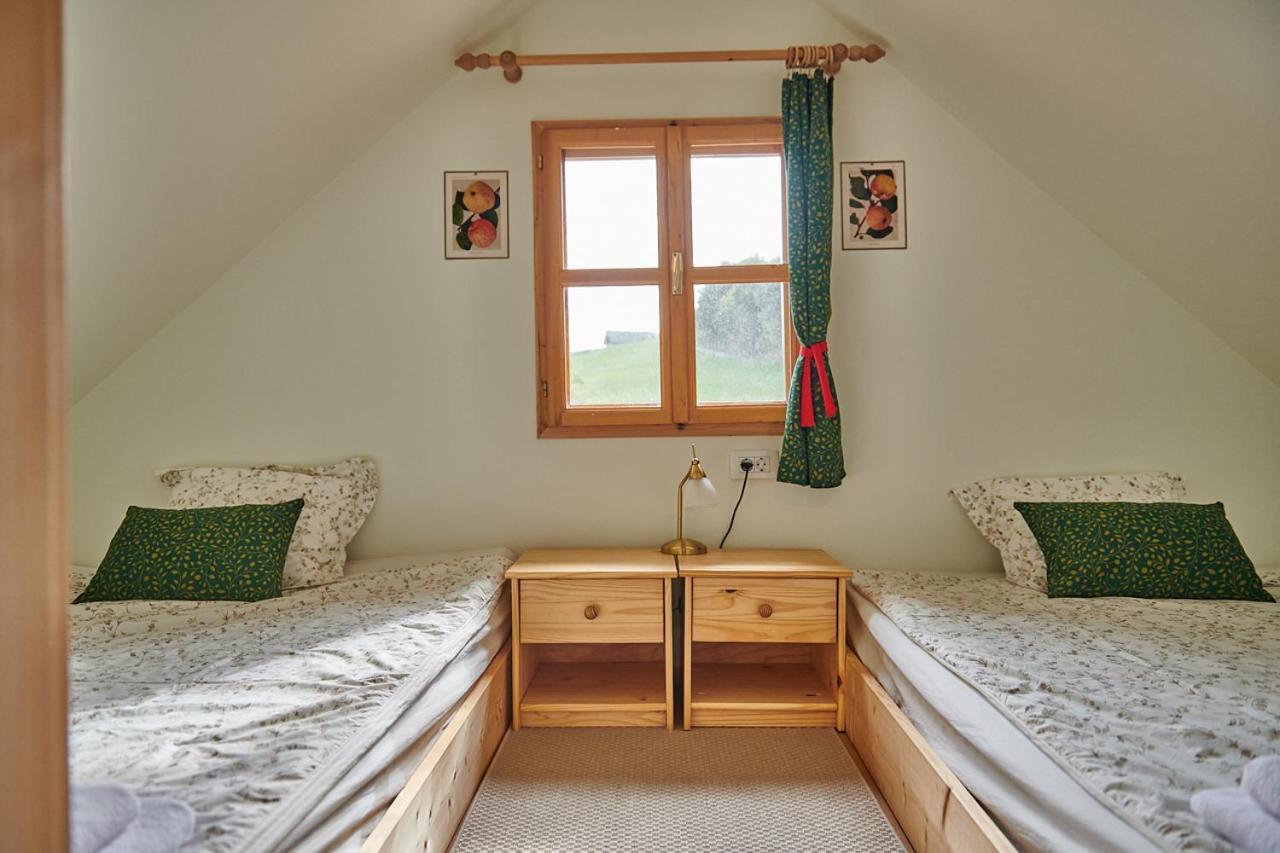 Tri Vile Estate, A Piece Of Paradise In Kozjansko Podčetrtek Zewnętrze zdjęcie