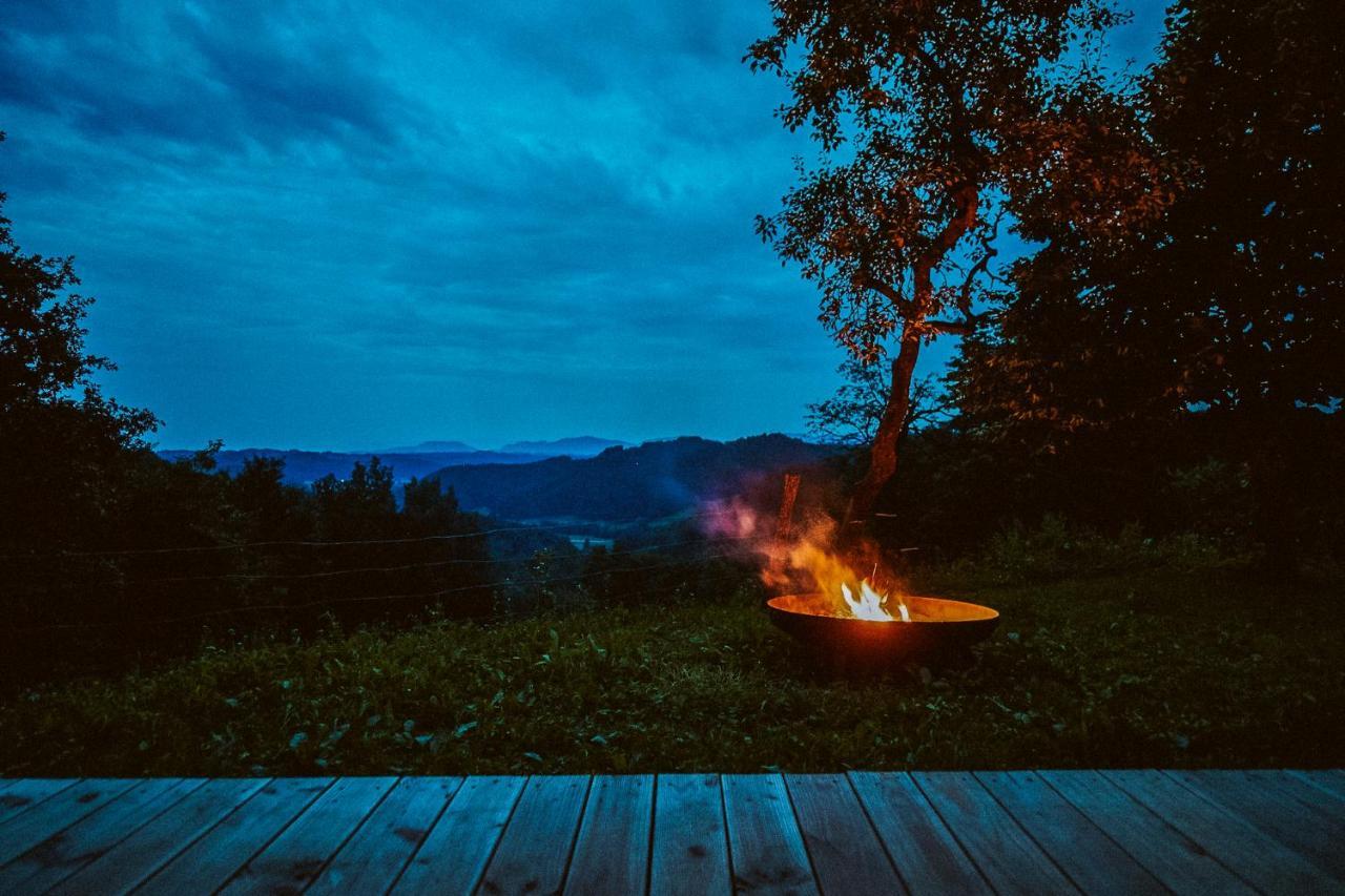 Tri Vile Estate, A Piece Of Paradise In Kozjansko Podčetrtek Zewnętrze zdjęcie