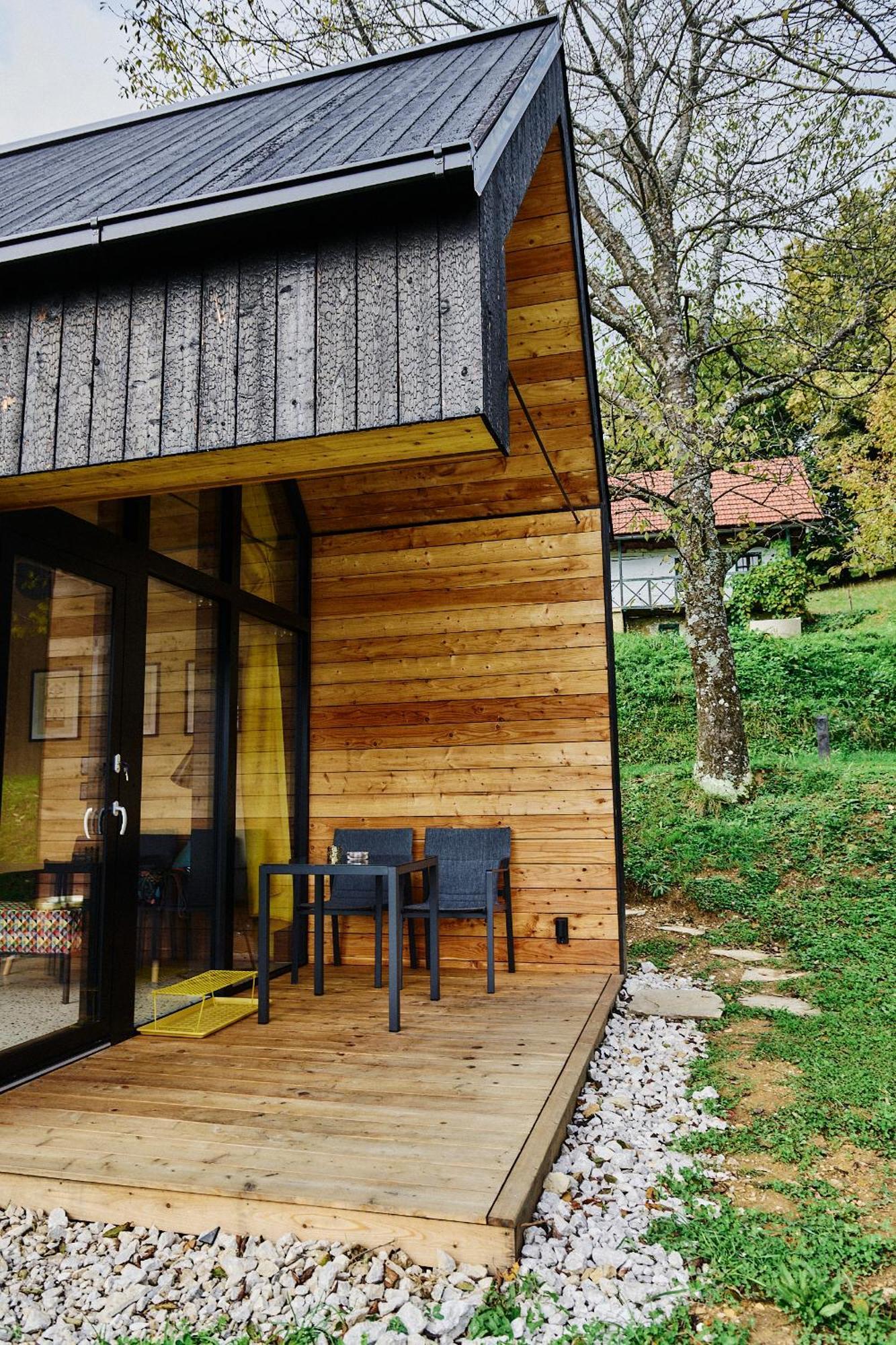 Tri Vile Estate, A Piece Of Paradise In Kozjansko Podčetrtek Zewnętrze zdjęcie